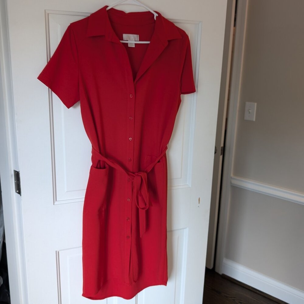 Rachel Parcell Everyday Shirtdress